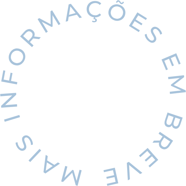 Mais informações em breve
